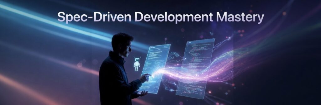 spec driven development